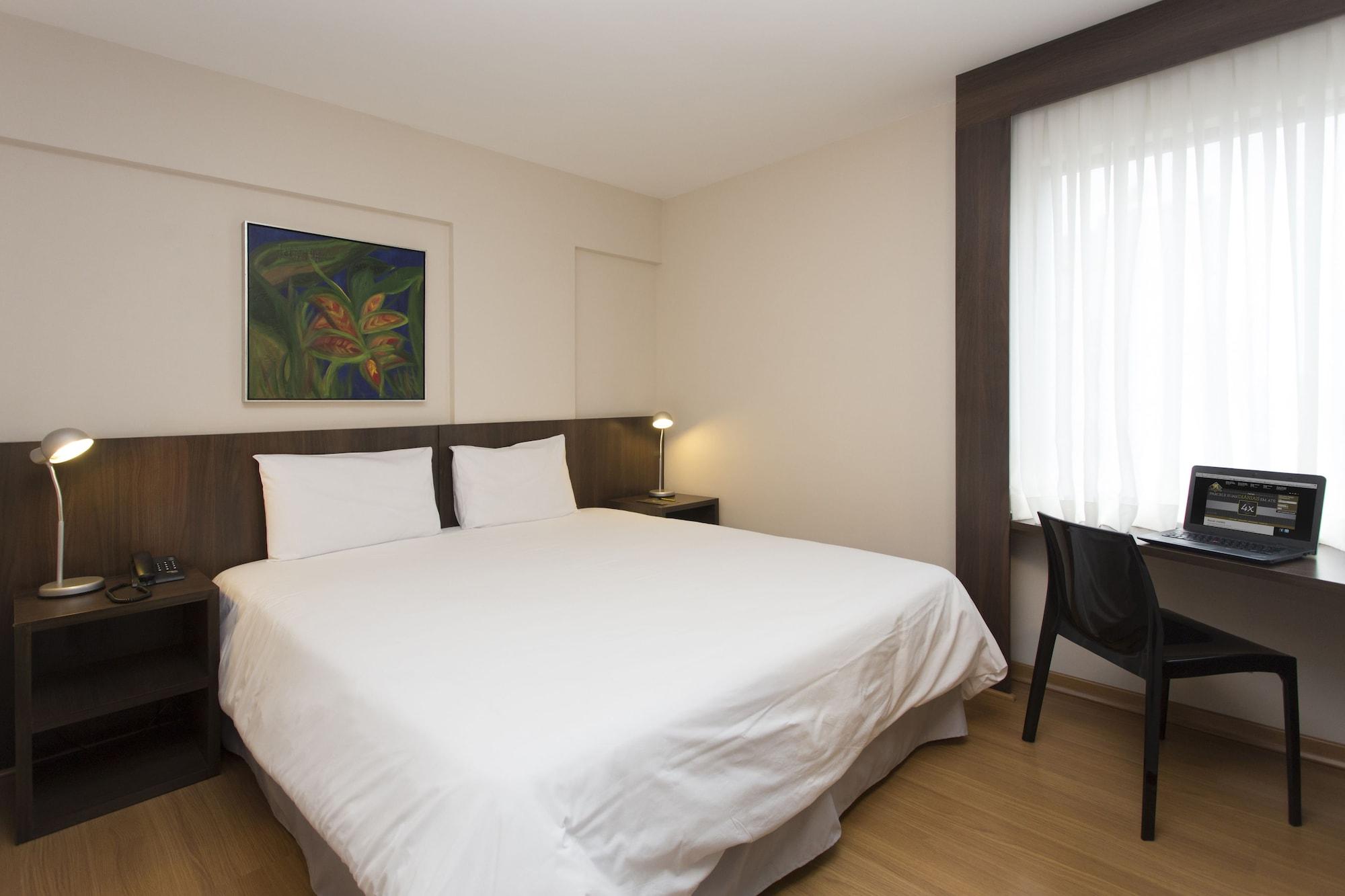Royal Design Savassi Hotel Belo Horizonte Buitenkant foto