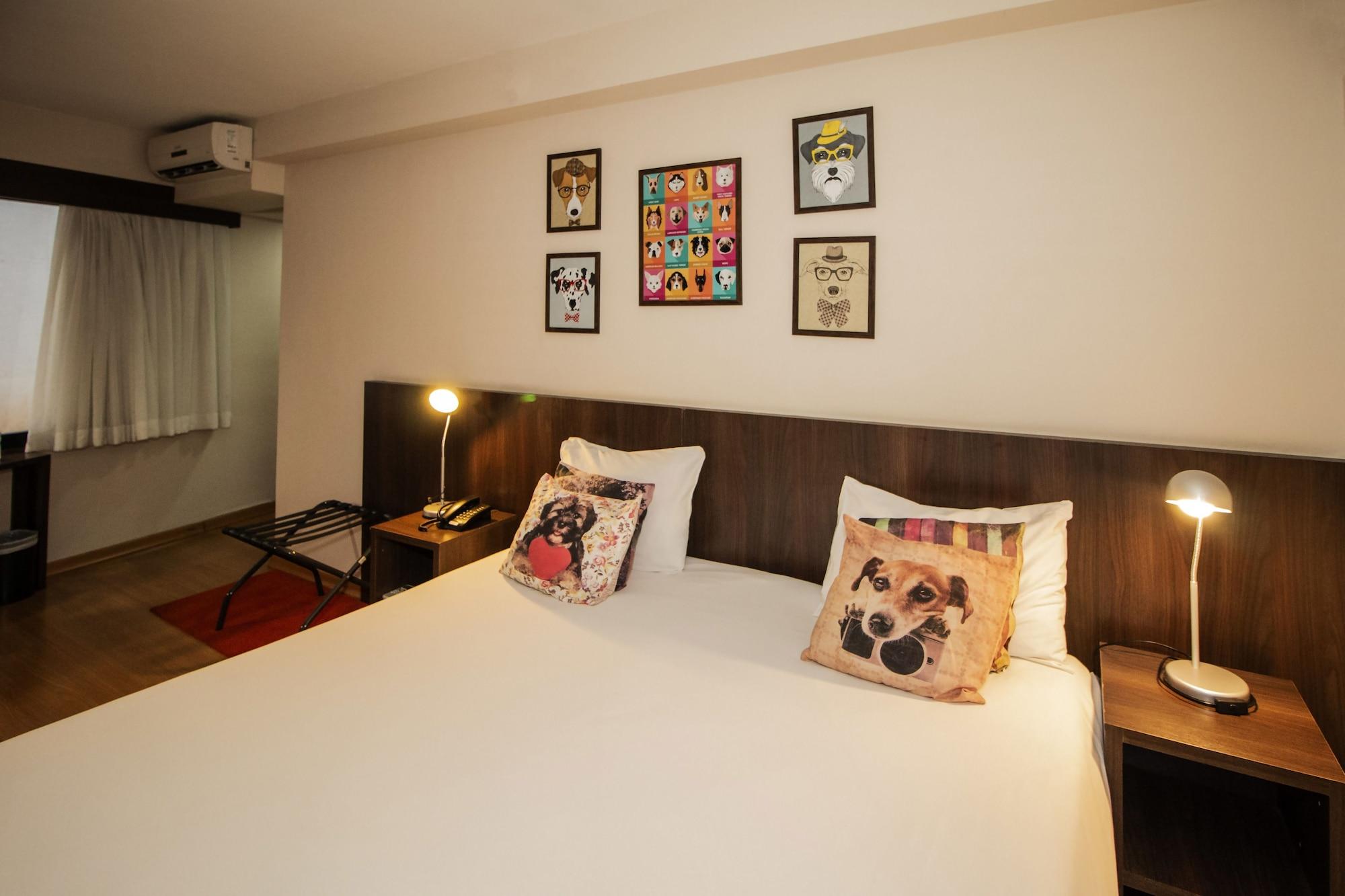 Royal Design Savassi Hotel Belo Horizonte Buitenkant foto