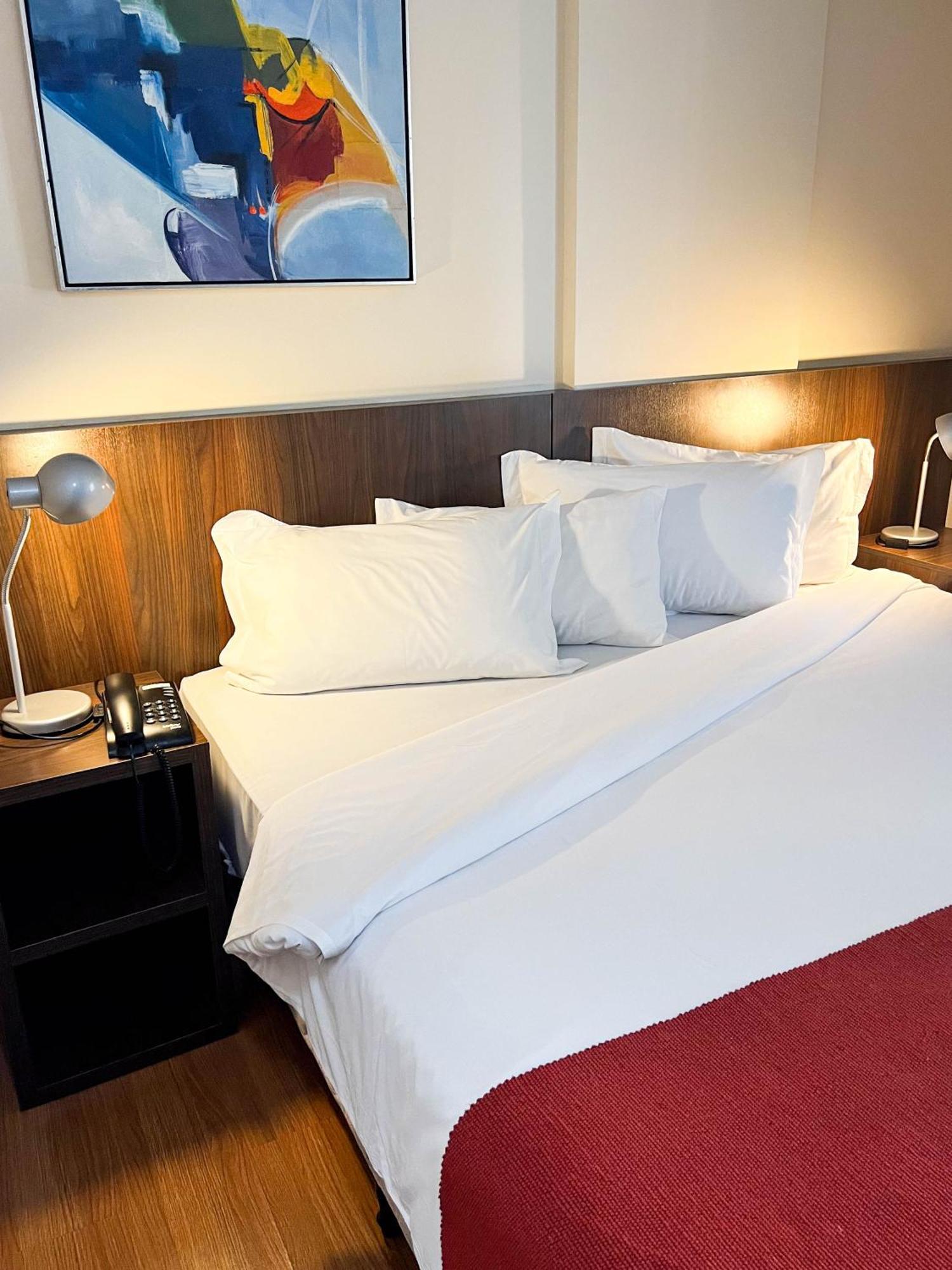 Royal Design Savassi Hotel Belo Horizonte Buitenkant foto