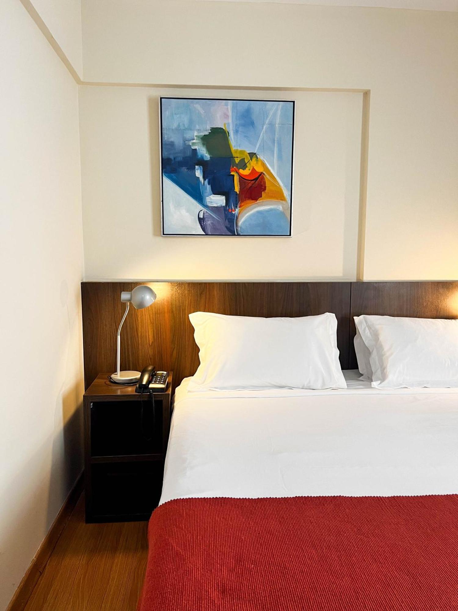 Royal Design Savassi Hotel Belo Horizonte Buitenkant foto