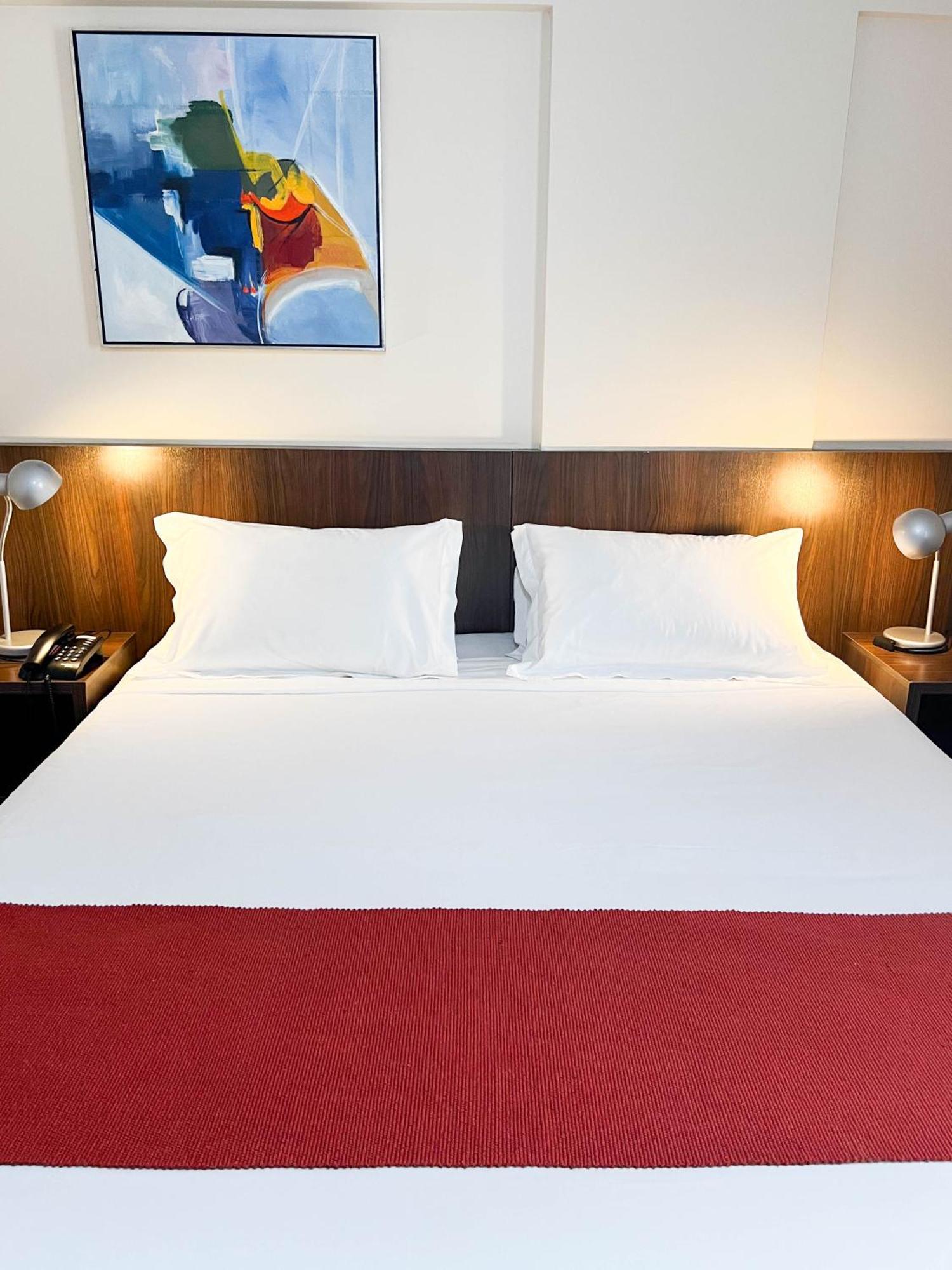 Royal Design Savassi Hotel Belo Horizonte Buitenkant foto
