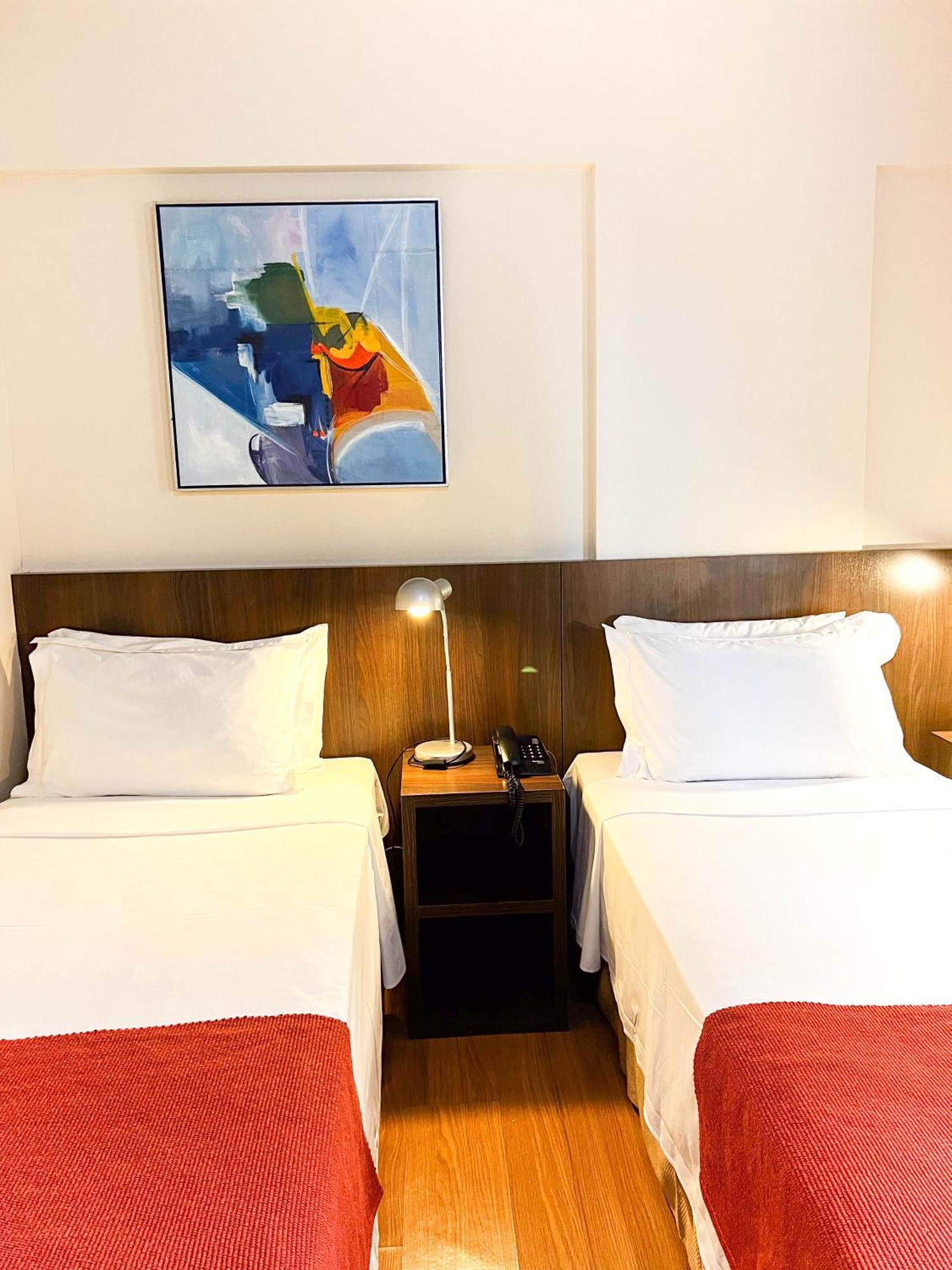 Royal Design Savassi Hotel Belo Horizonte Buitenkant foto