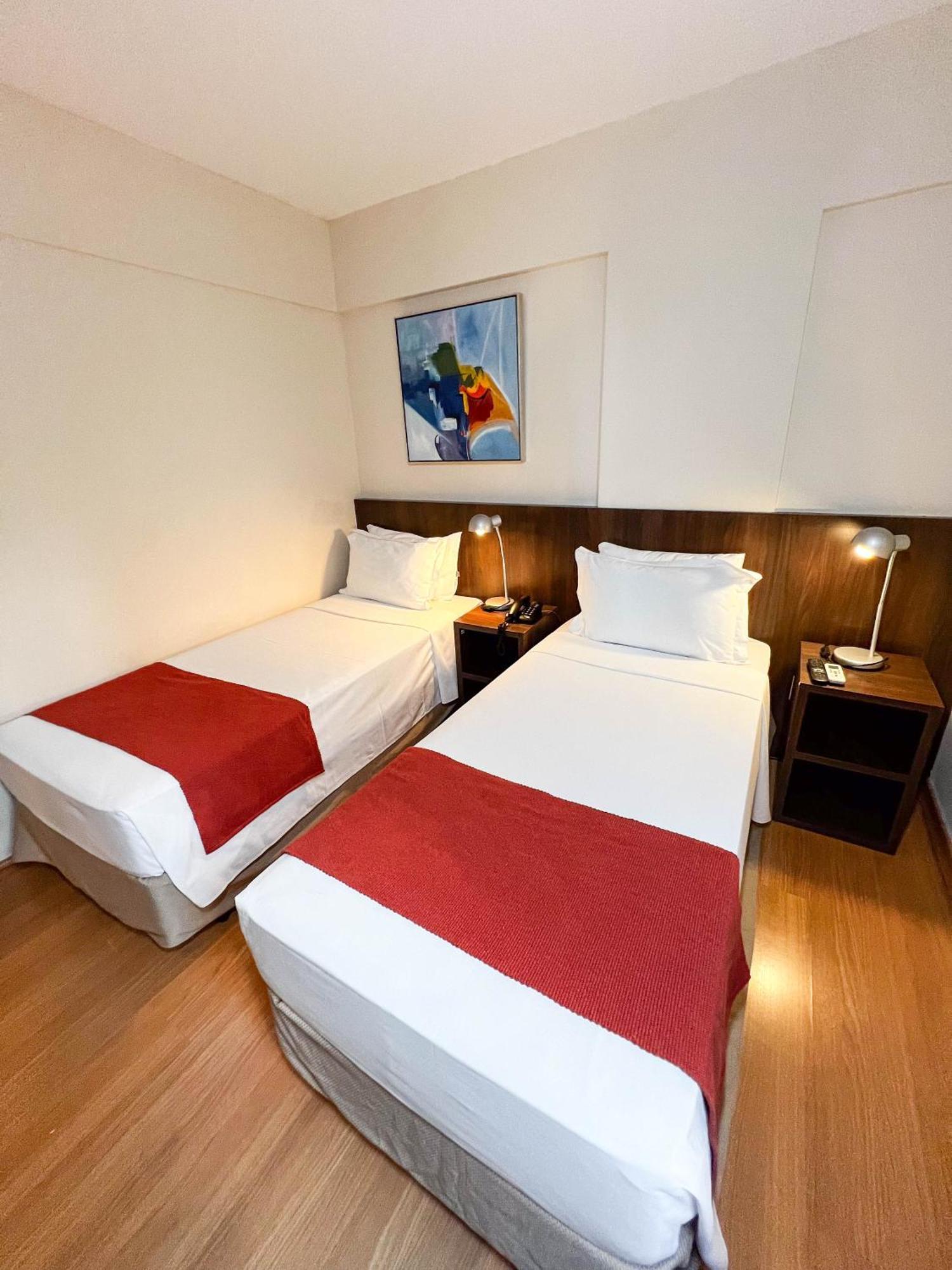 Royal Design Savassi Hotel Belo Horizonte Buitenkant foto