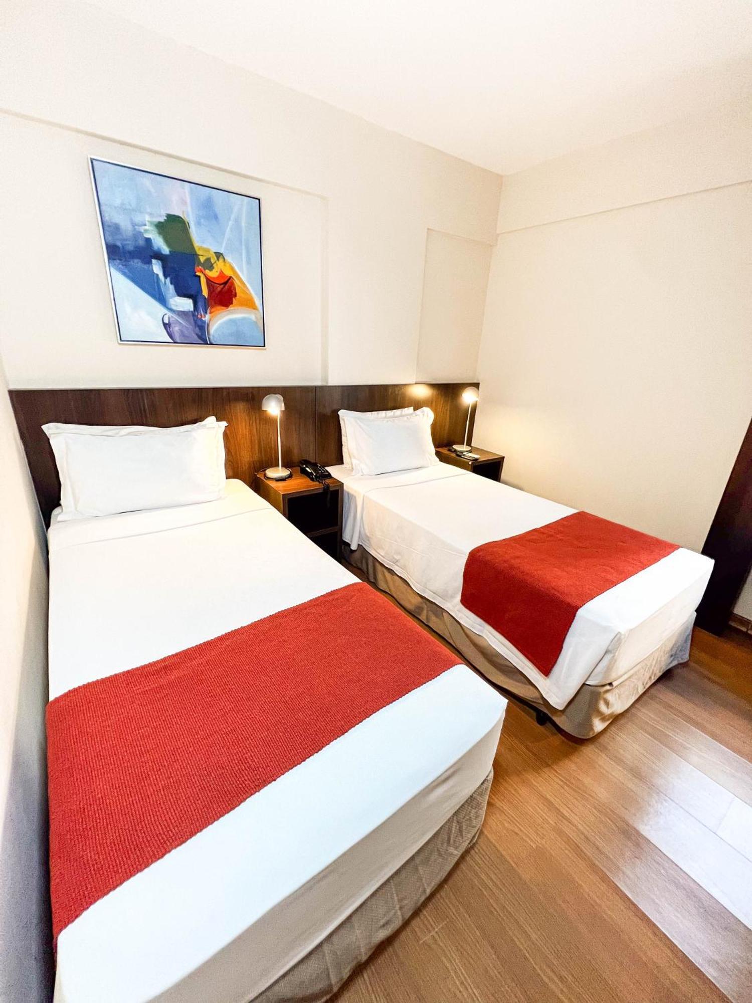 Royal Design Savassi Hotel Belo Horizonte Buitenkant foto