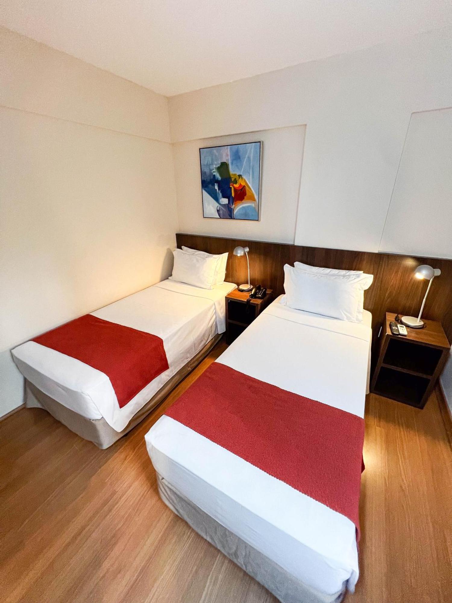 Royal Design Savassi Hotel Belo Horizonte Buitenkant foto