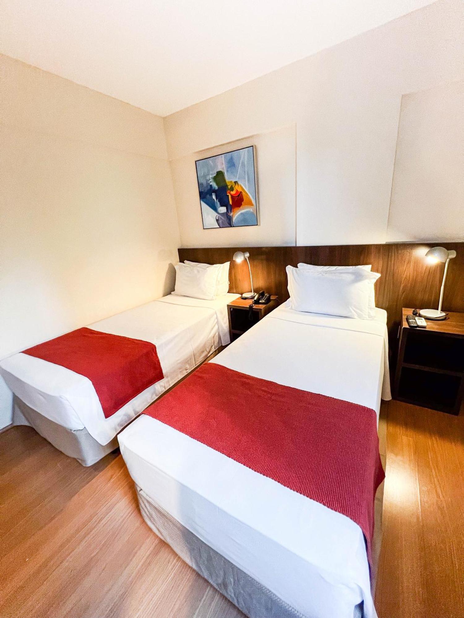 Royal Design Savassi Hotel Belo Horizonte Buitenkant foto