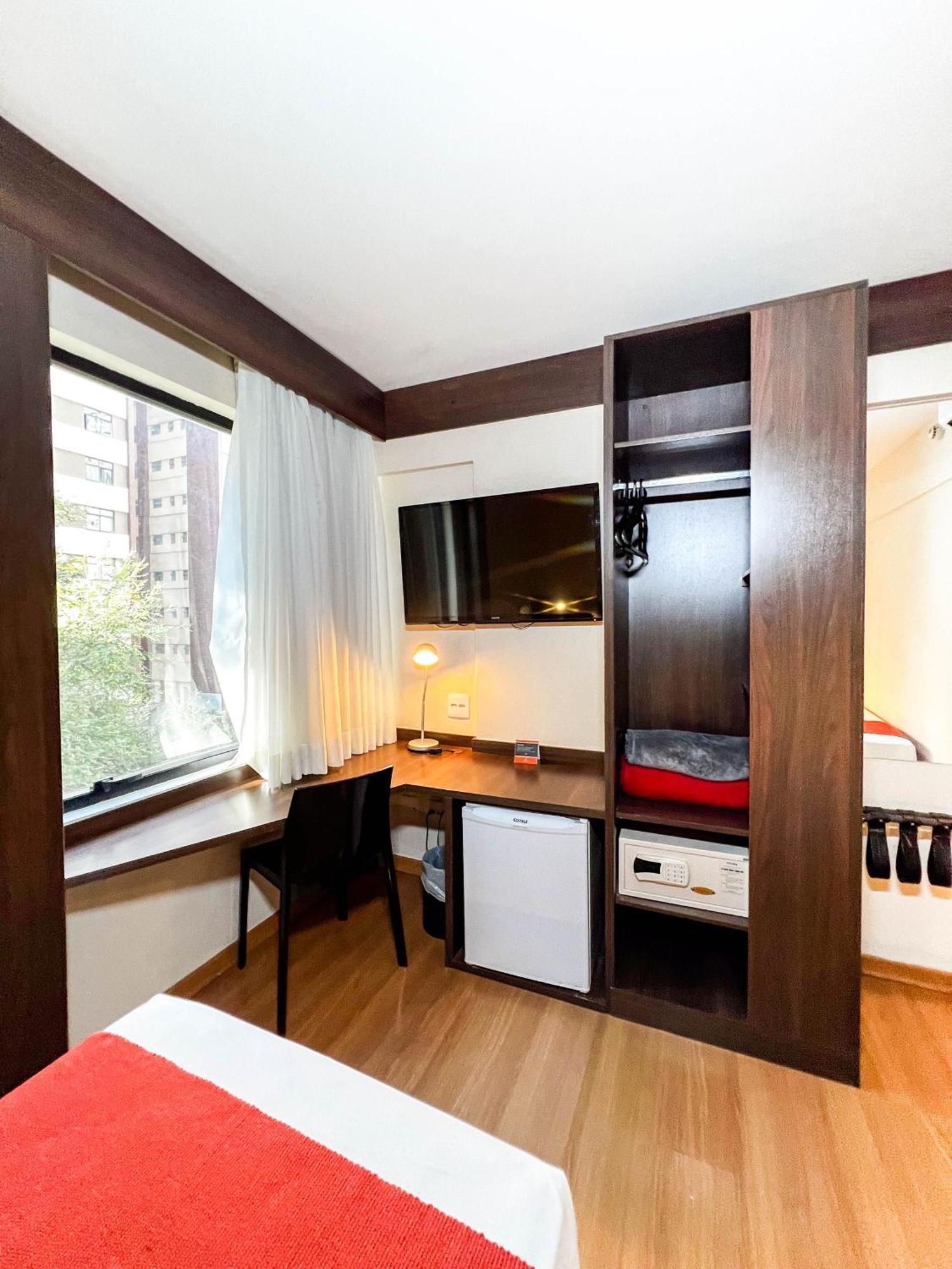 Royal Design Savassi Hotel Belo Horizonte Buitenkant foto
