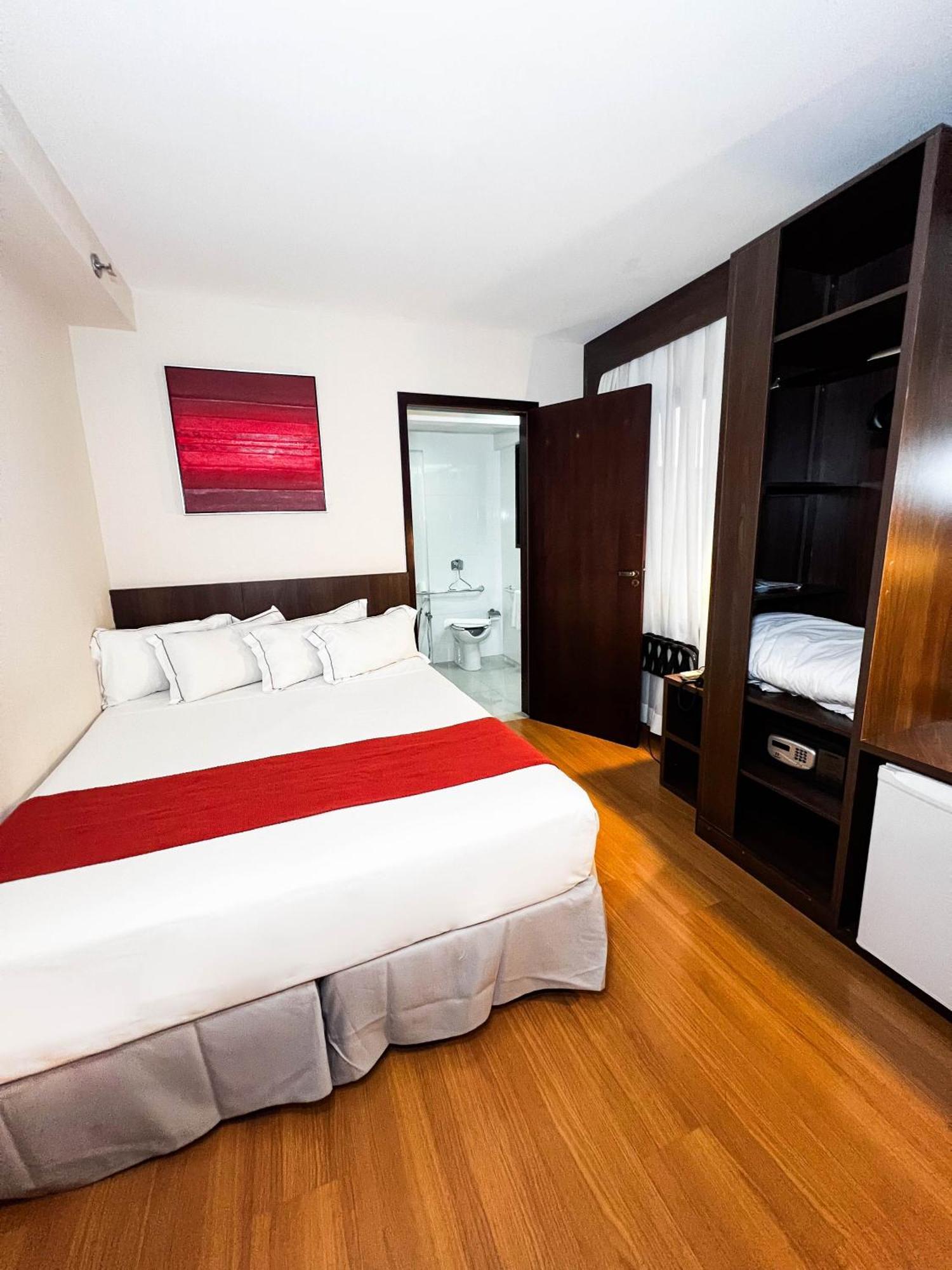 Royal Design Savassi Hotel Belo Horizonte Buitenkant foto