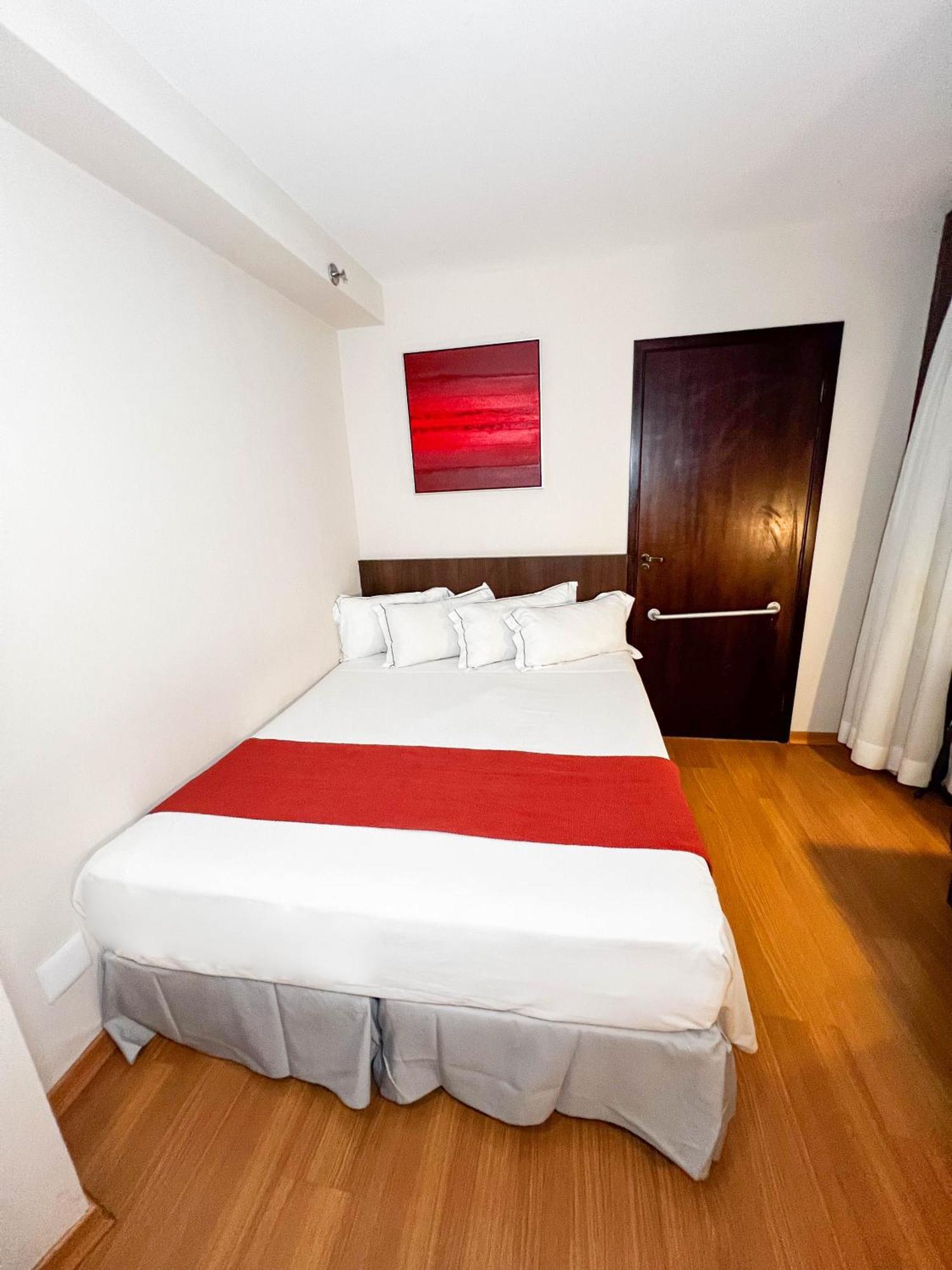 Royal Design Savassi Hotel Belo Horizonte Buitenkant foto