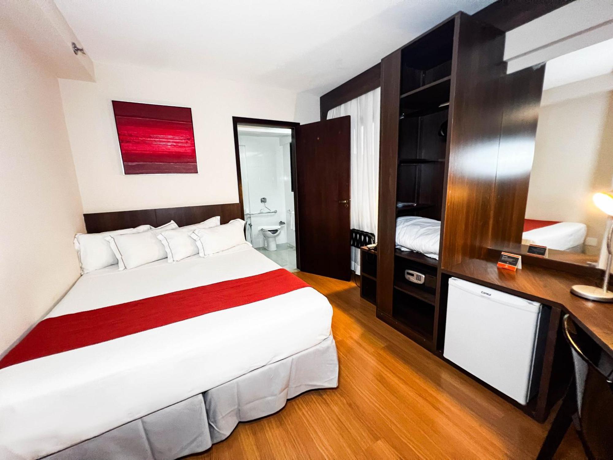 Royal Design Savassi Hotel Belo Horizonte Buitenkant foto