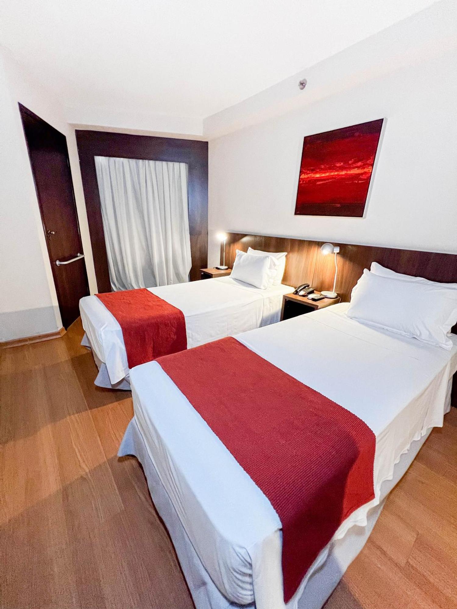 Royal Design Savassi Hotel Belo Horizonte Buitenkant foto