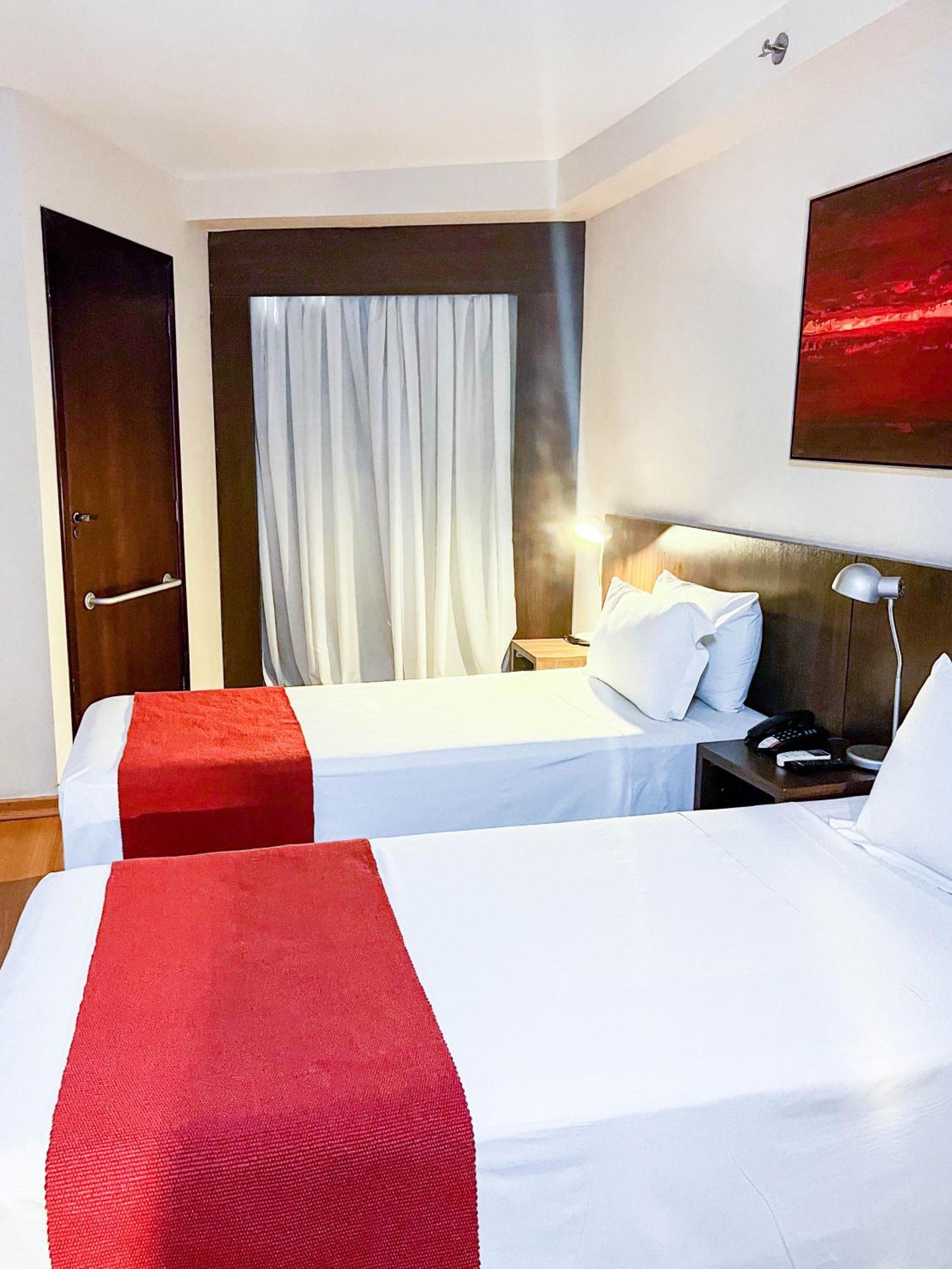 Royal Design Savassi Hotel Belo Horizonte Buitenkant foto