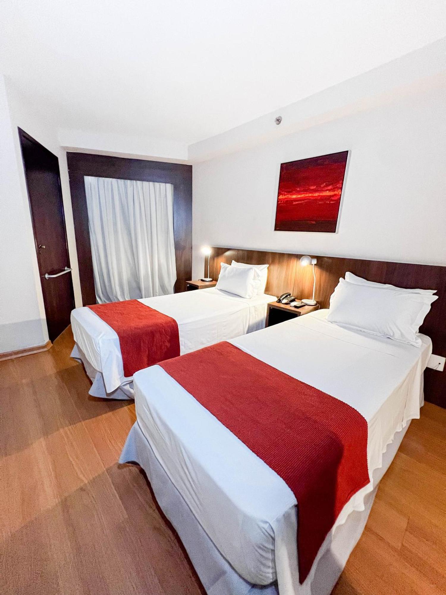 Royal Design Savassi Hotel Belo Horizonte Buitenkant foto