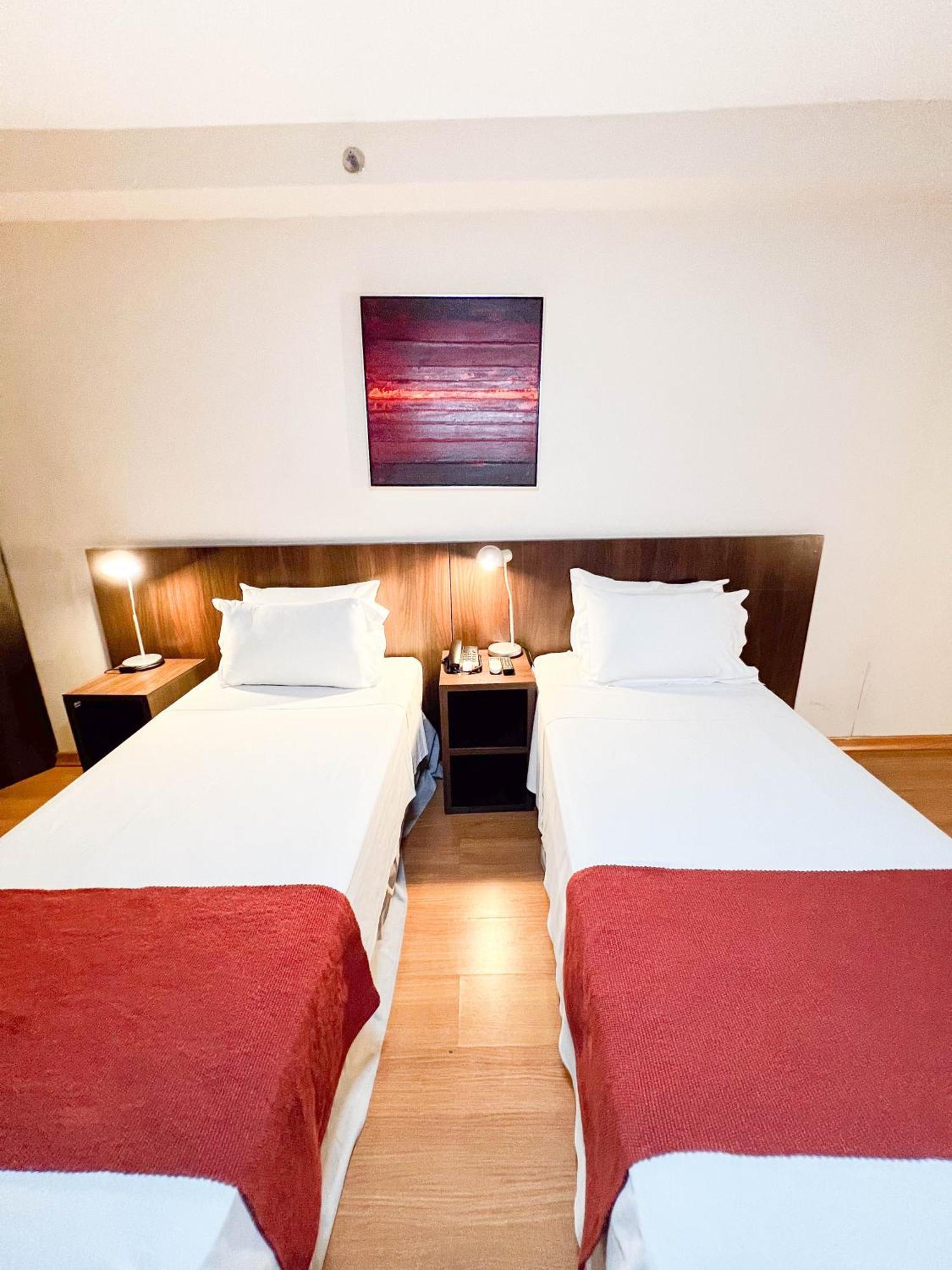 Royal Design Savassi Hotel Belo Horizonte Buitenkant foto
