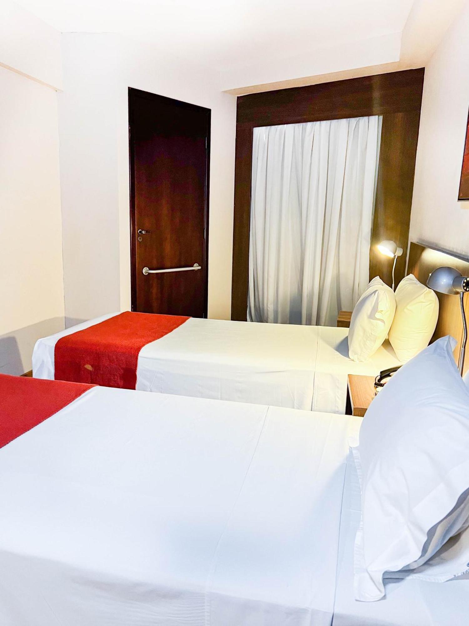 Royal Design Savassi Hotel Belo Horizonte Buitenkant foto