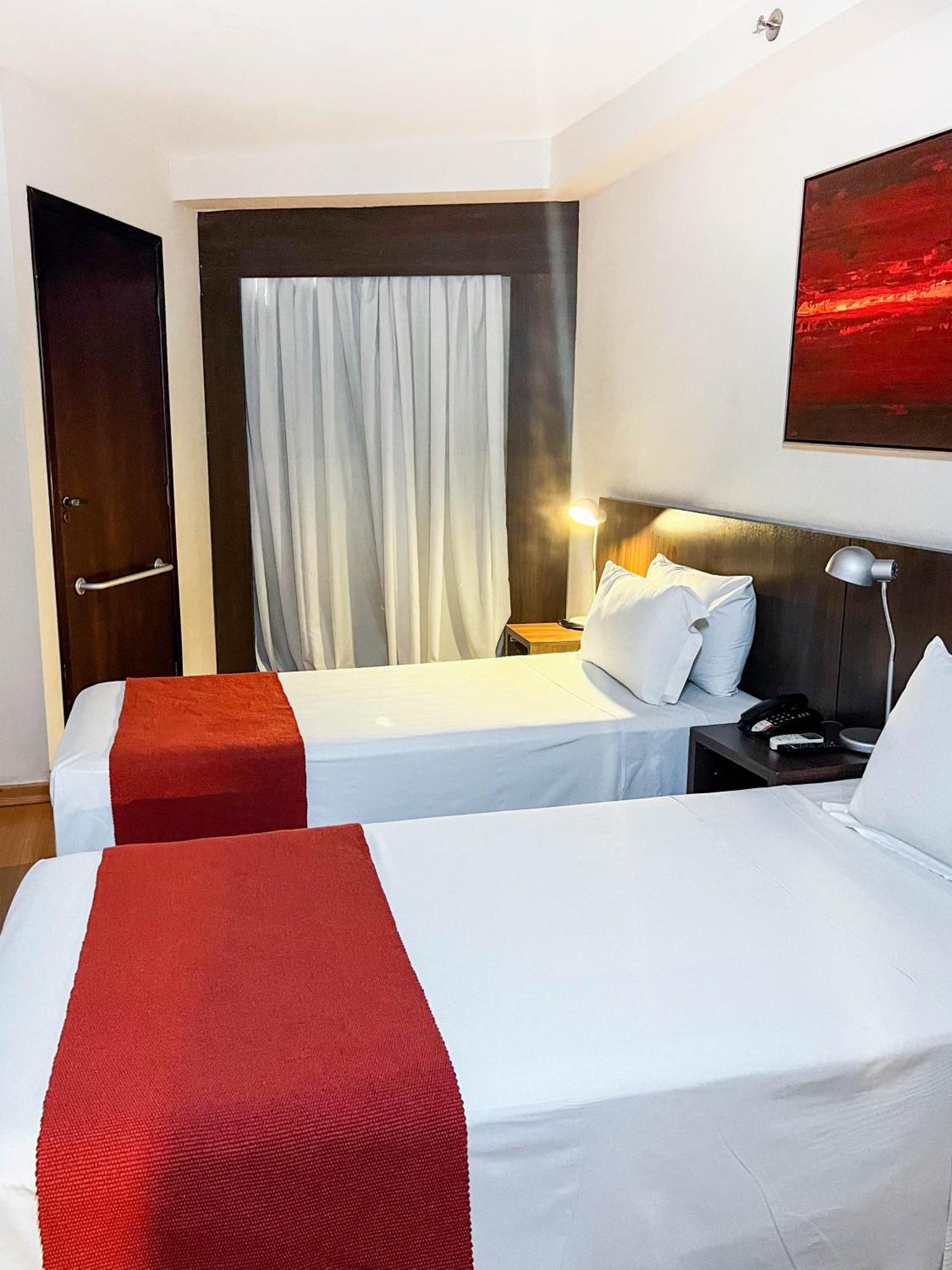Royal Design Savassi Hotel Belo Horizonte Buitenkant foto