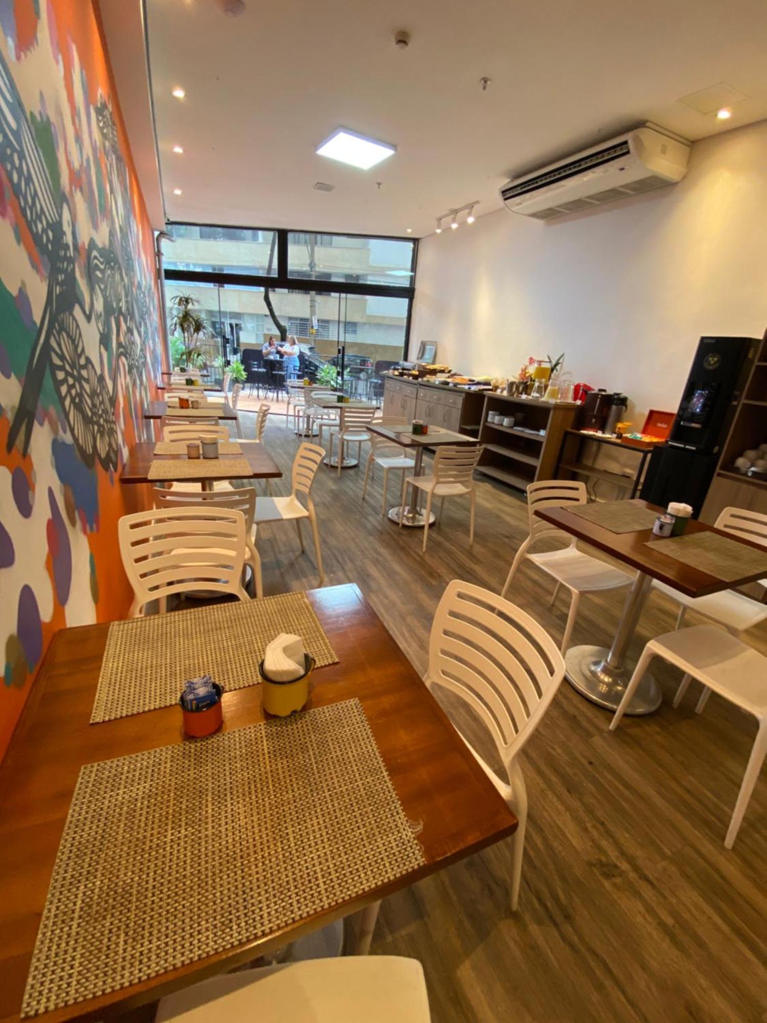 Royal Design Savassi Hotel Belo Horizonte Buitenkant foto
