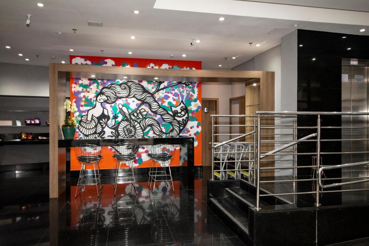 Royal Design Savassi Hotel Belo Horizonte Buitenkant foto