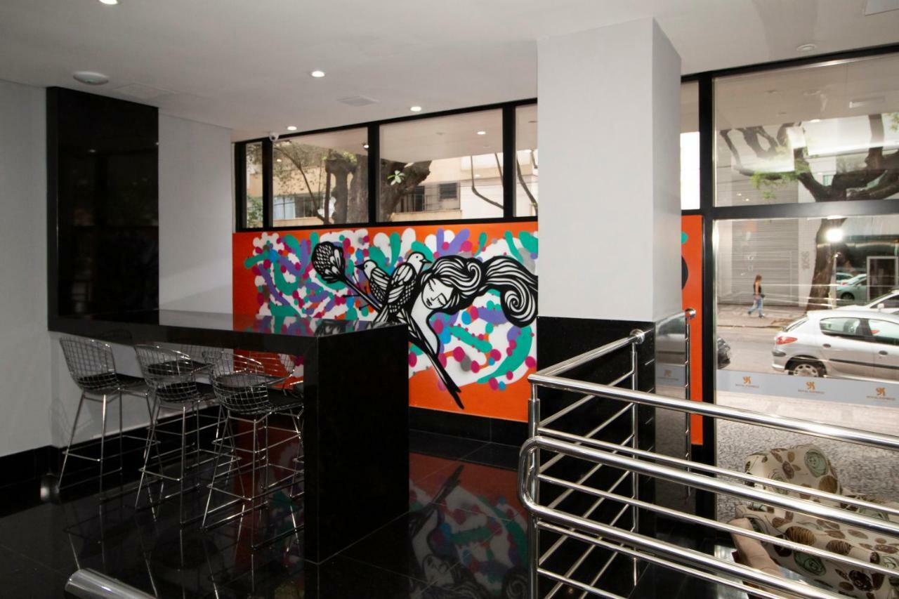 Royal Design Savassi Hotel Belo Horizonte Buitenkant foto